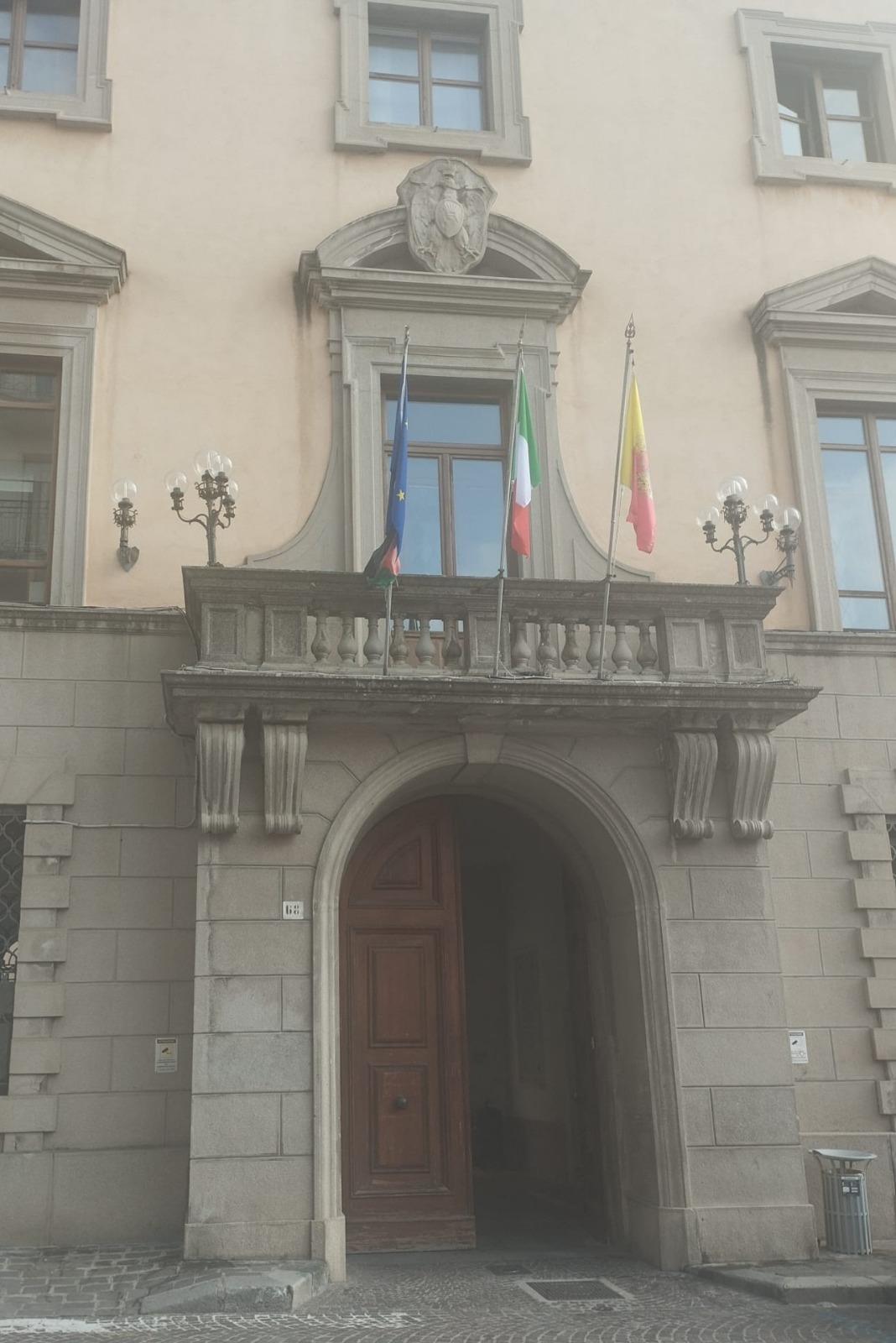 Comune di Catanzaro-Palazzo De Nobili