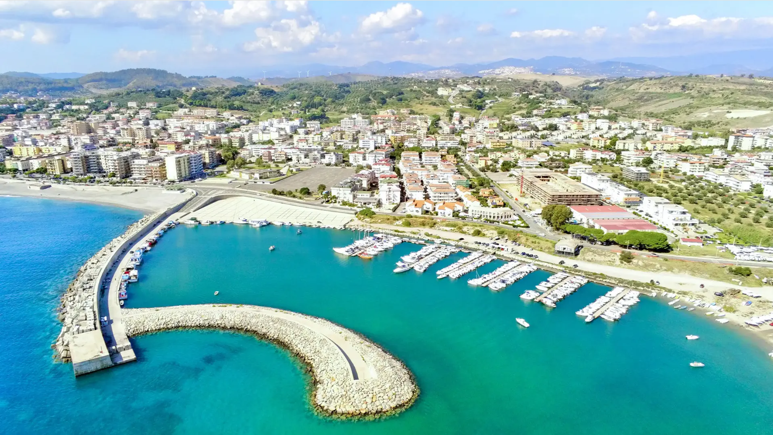 Porto di Catanzaro Lido