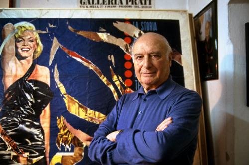 Casa della Memoria Mimmo Rotella