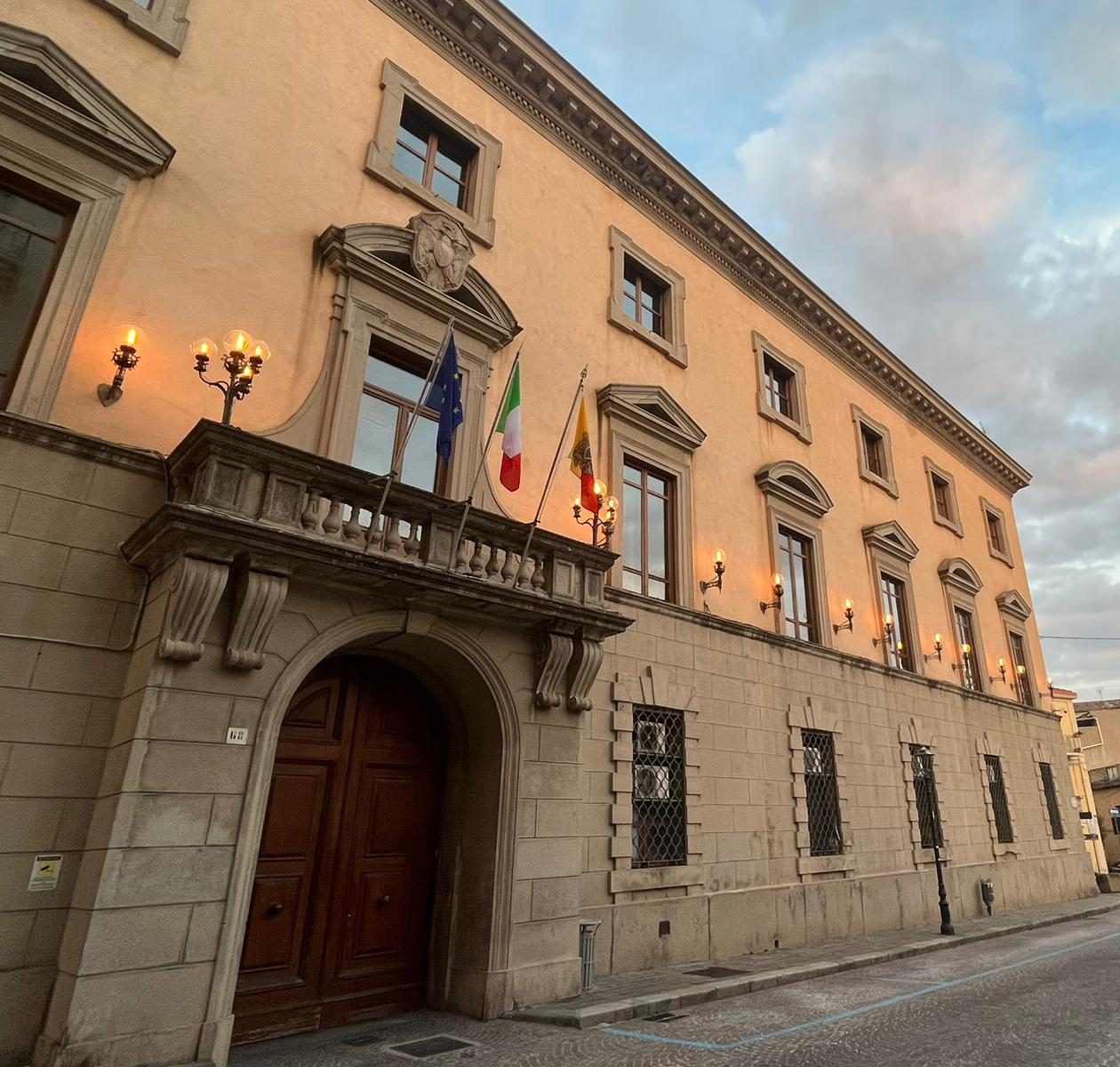 Comune di Catanzaro-Palazzo De Nobili